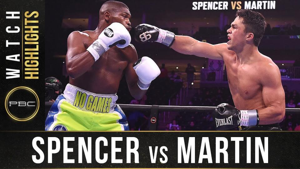 Joey Spencer Last Fight Fighter Bio Stats News Joey Spencer Last Fight Fighter Bio Stats News