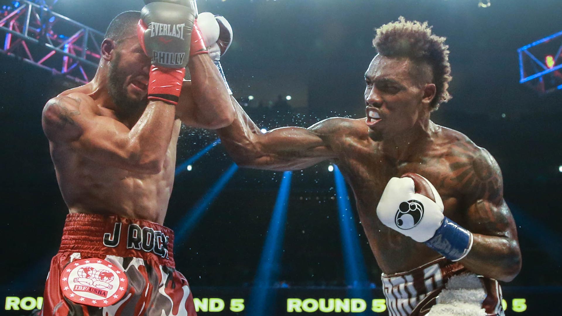 terrell williams boxer