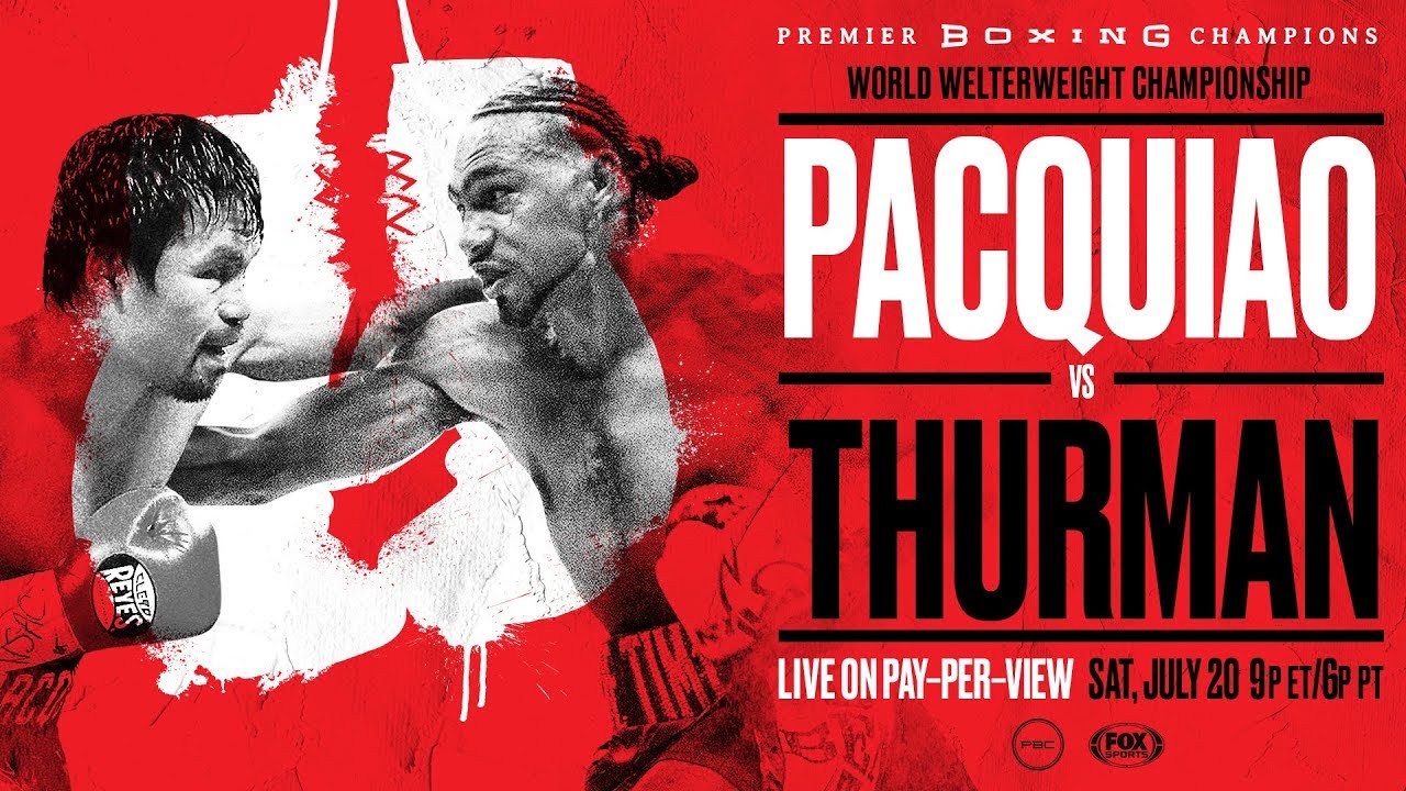 Keith Thurman breaks down his world title fights