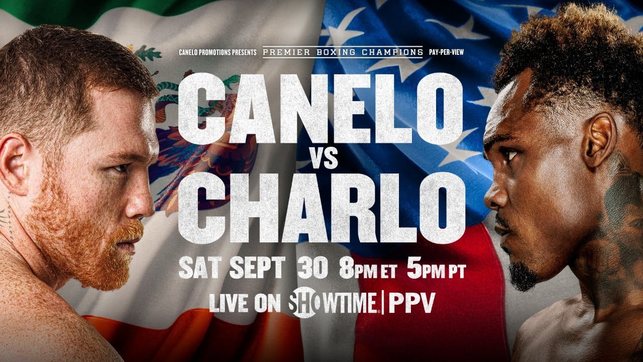 Canelo Alvarez vs Jermell Charlo PREVIEW September 30, 2023 PBC on SHOWTIME PPV