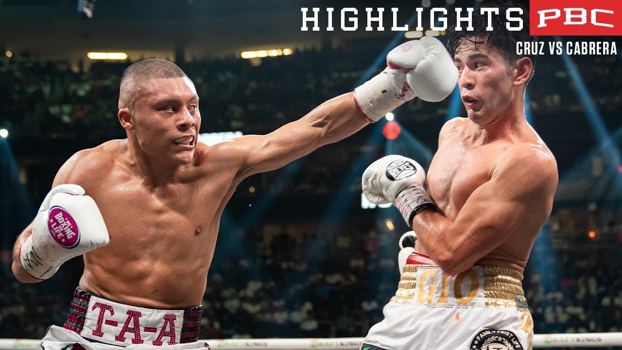 watch boxing highlights online free