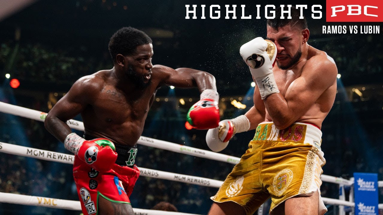 Premier Boxing Champions - Watch Live PBC Boxing Fights